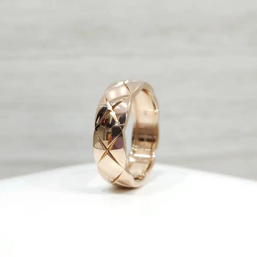 샤넬 코코크러쉬 링 18K 옐로우골드 59호 J10571 사진 4