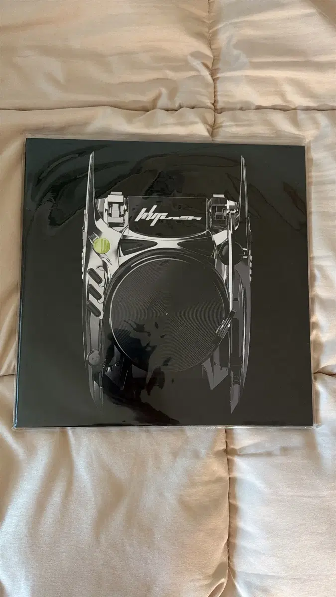 에스파 위플레쉬 Whiplash lp