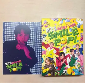 M!LK BluRay 요시다 진토 세트