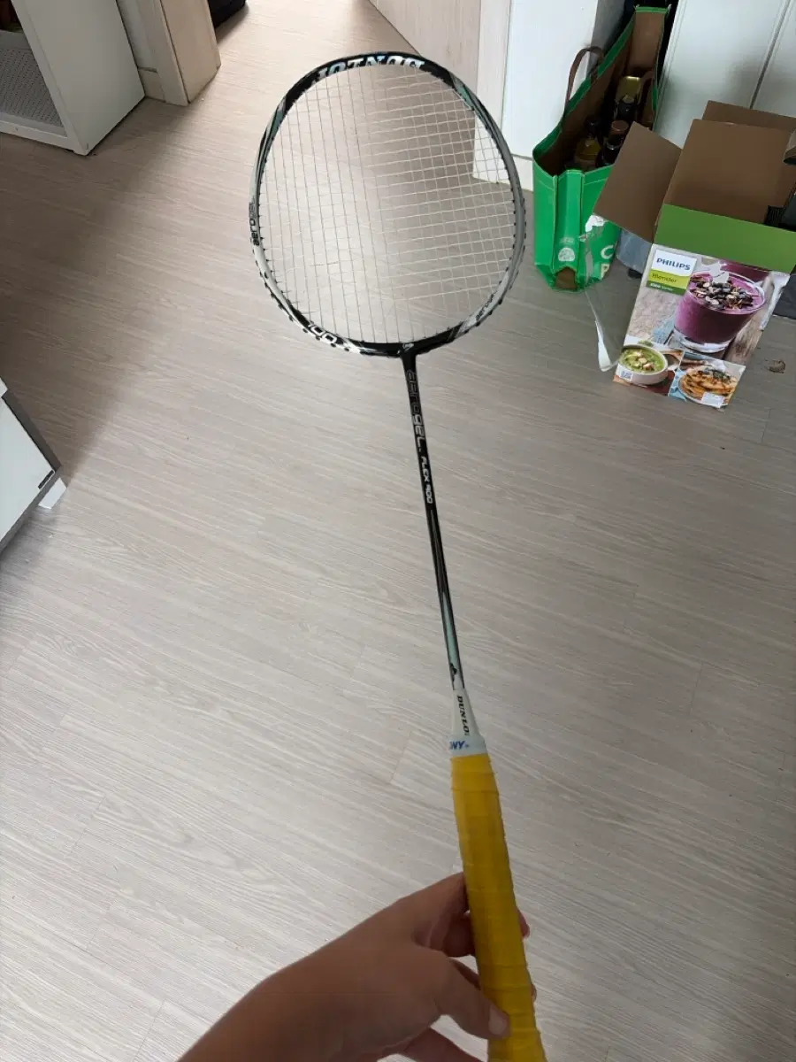 던롭 에어로젤 플렉스 9