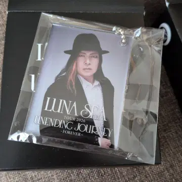 LUNA SEA 루나 씨 2026 아크릴 키링 기프트 엔벨로프먼트 마야