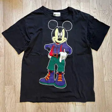 90s 디즈니 USA vintage 셔츠 미키 디즈니
