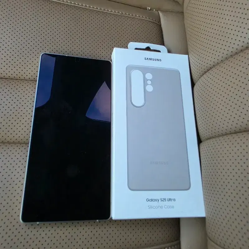 갤럭시s25울트라 1tb 팝니다.
