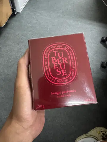 딥티크 미디움 캔들 튜베루즈 300g [미개봉 새상품]