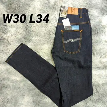 누디진 스트레치 데님 팬츠 W30 L34 스키니