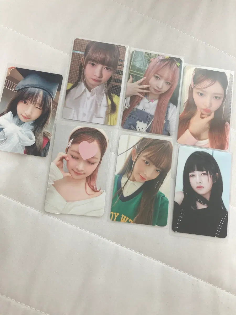 아이브 레이 포카