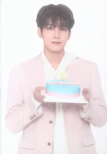SEVENTEEN 2021 HARE WONWOO 트레이딩 카드 0027