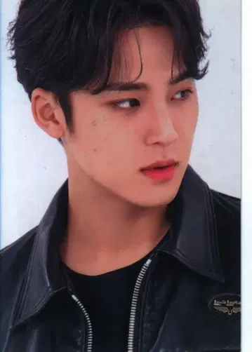 SEVENTEEN 2021 HARE MINGYU 트레이딩 카드 0126