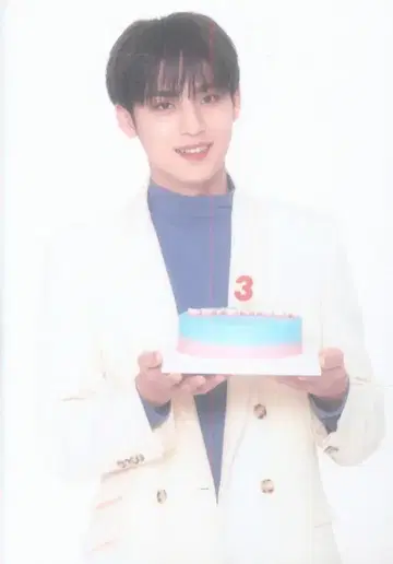 SEVENTEEN 2021 HARE MINGYU 트레이딩 카드 0030