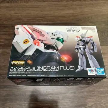RG 1/144 AV-98Plus INGRAM PLUS