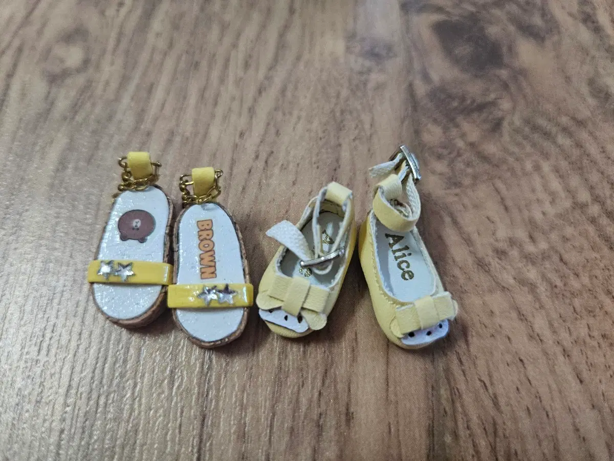 인형 신발