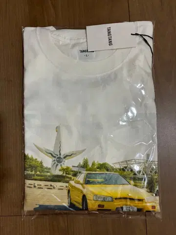 TANGTANG GASATANG x 오카모토 타로 GASATARO 2 티셔츠
