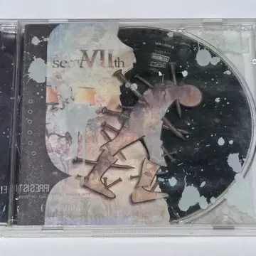 서태지 7집 정규 앨범 CD (Seotaiji 7th Issue 초판) | CD/DVD/LP