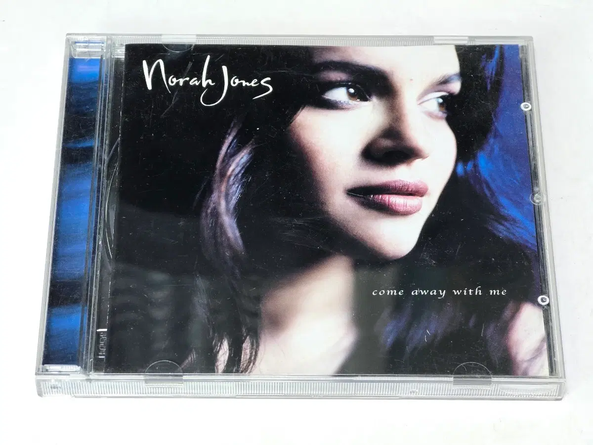 노라 존스 (Norah Jones) - Come Away With Me 1집 CD