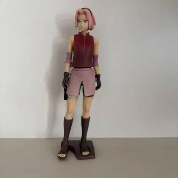 NARUTO Grandista-Shinobi 피규어 하루노 사쿠라