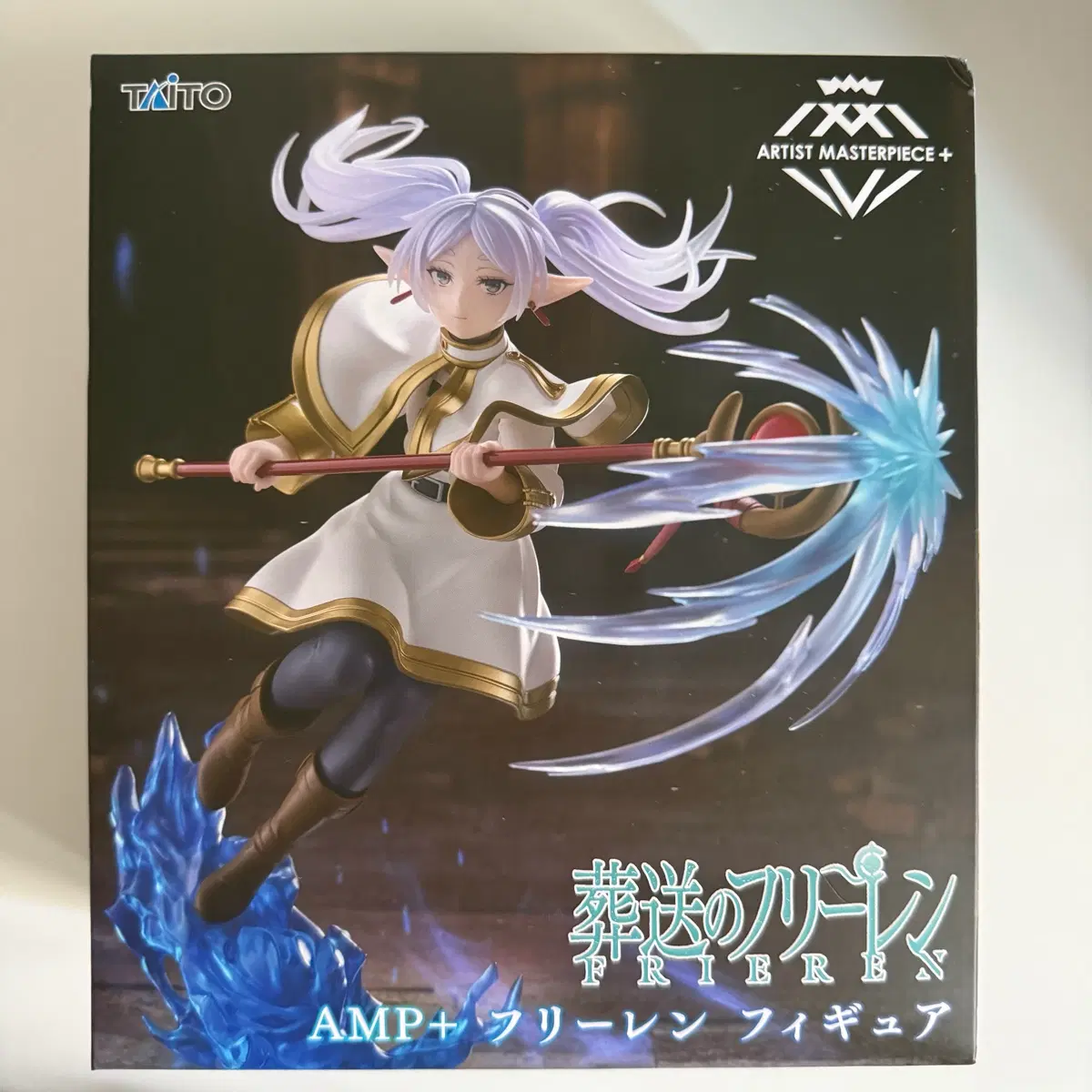 미개봉)장송의 프리렌 타이토 AMP+ 피규어