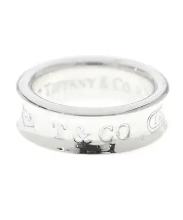 TIFFANY & CO. 여성용 반지