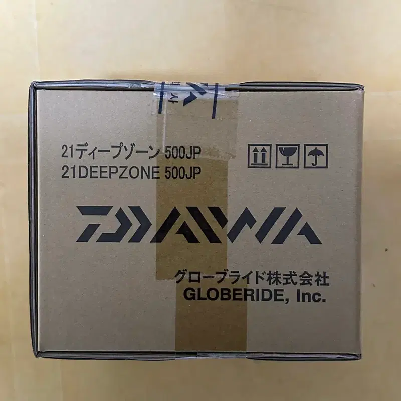 다이와 21 딥존 500JP 릴