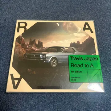 Travis Japan Road to A 앨범