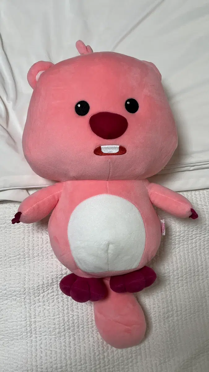 잔망루피 인형 중형