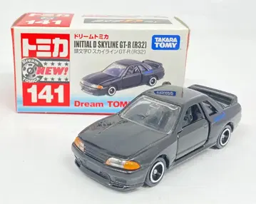 타카라토미 드림 토미카 스카이라인 GT-R(R32)/신차 씰 부착 141