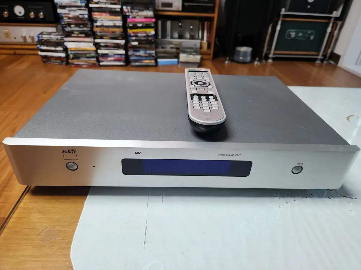 Nad DAC M51