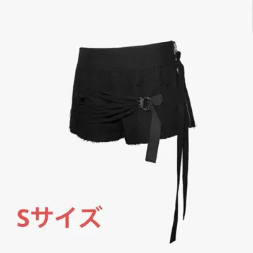 theredthread burlesque 코르셋 쇼츠 S