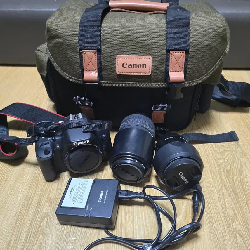 캐논 700D DSLR
