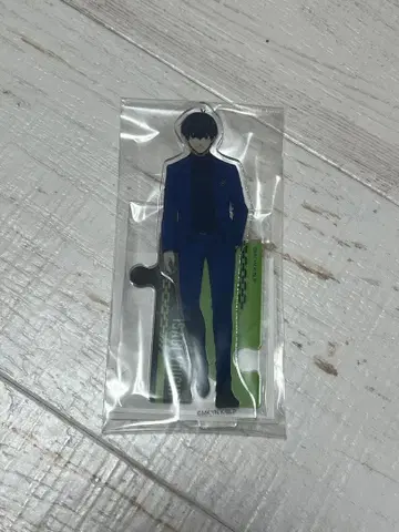 블루 록 전시회 아크릴 스탠드 이사기 요이치