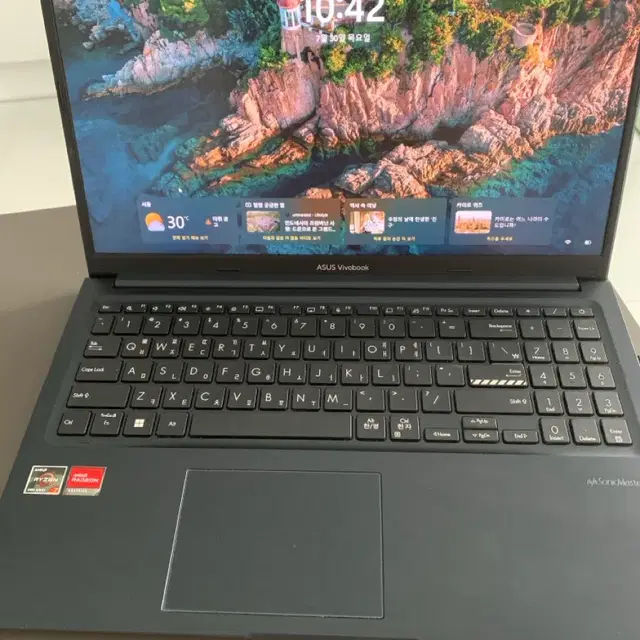 ASUS 비보북 15 M1502QA 노트북