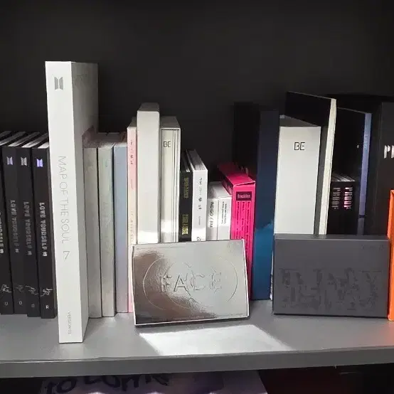 방탄 앨범 양도