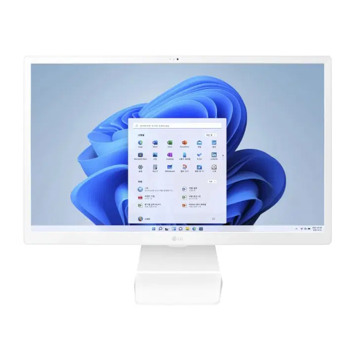LG 올인원 컴퓨터 24V570 (i3-7100U 16GB S256GB 24인치 Win10P)