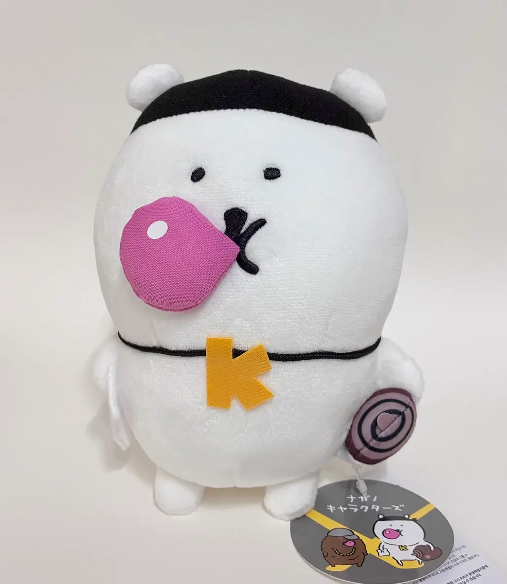 [퍼레이드] 힙합 DJ 농담곰 (반택 가능)
