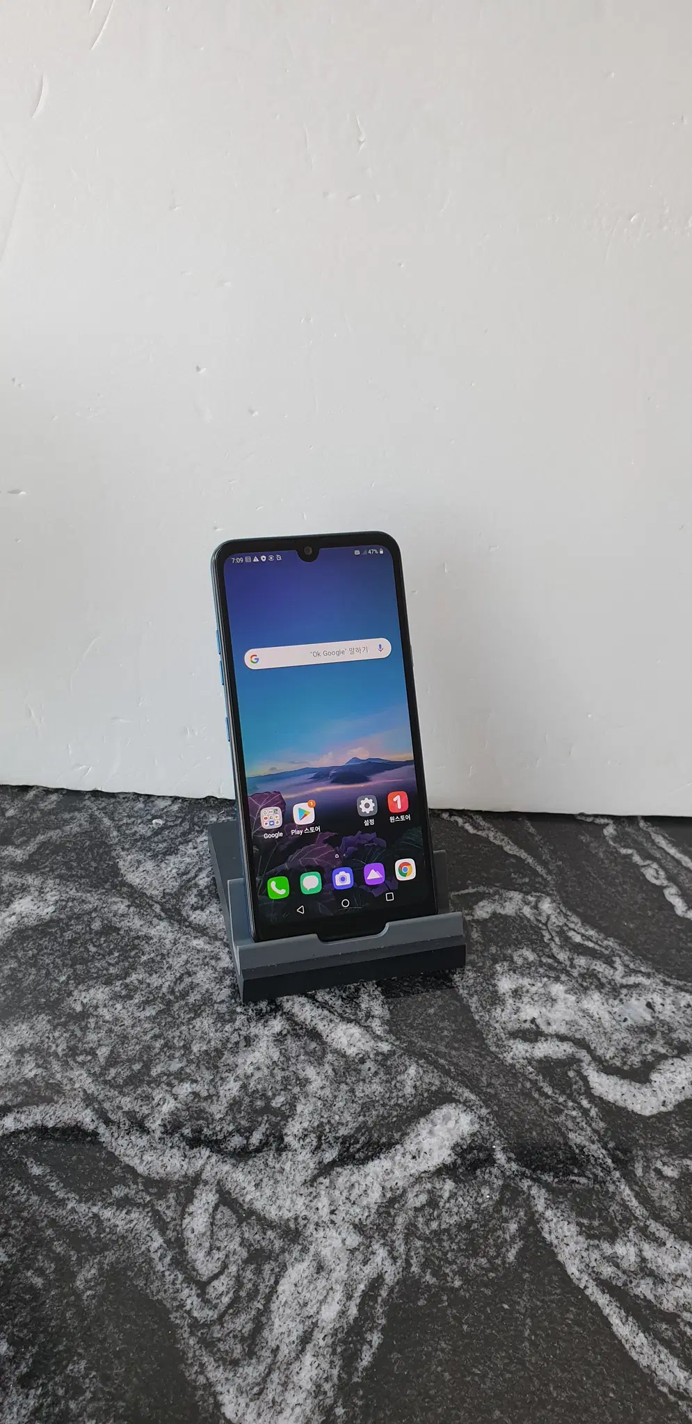 LG X6 (X625N) 블루 64기가 (0418507)