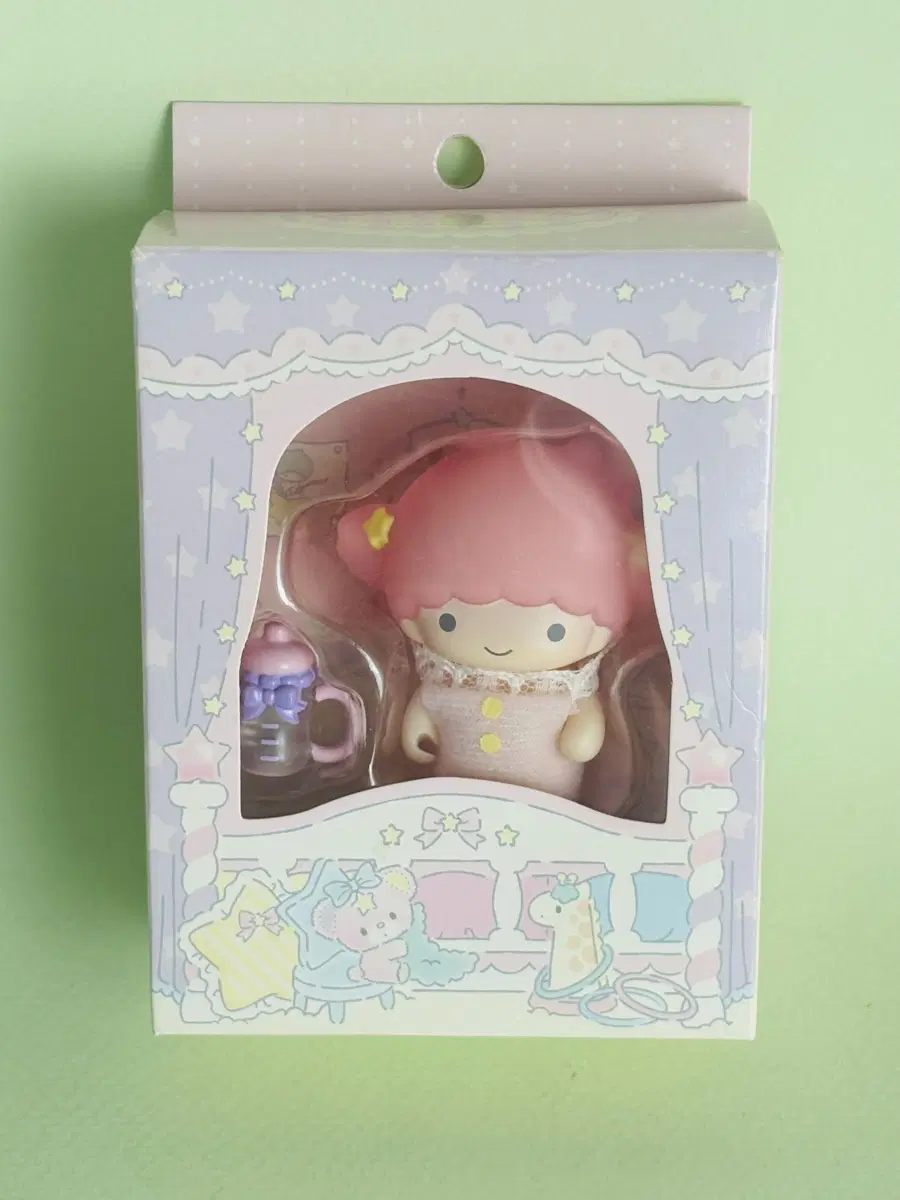 산리오 리틀트윈스타 인형 (라라인형)