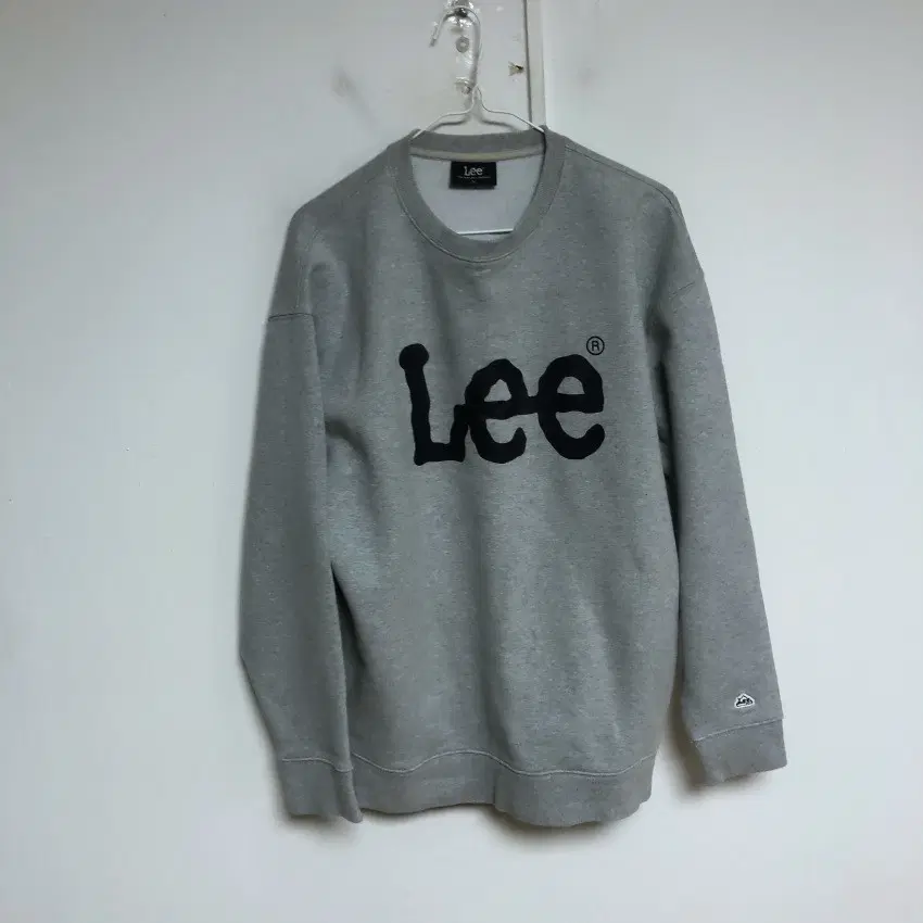 LEE 남성 봄가을 긴팔티 100L@9923