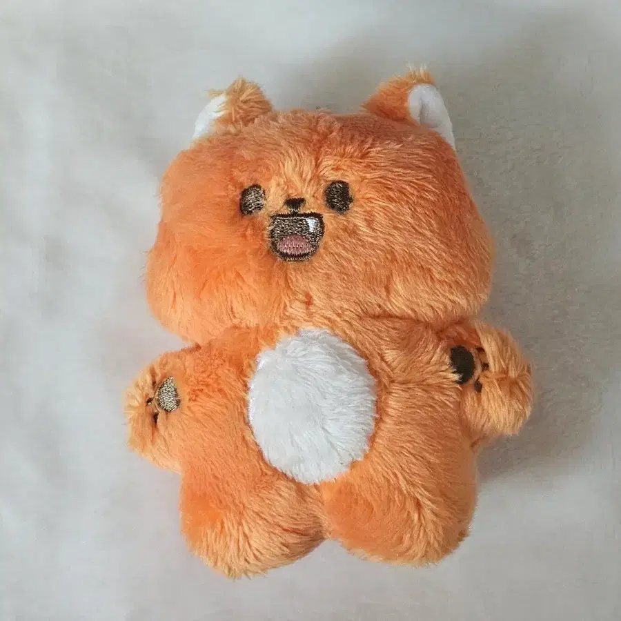 런쥔 여우 인형