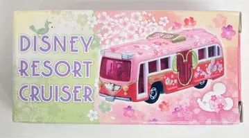 타카라토미 토미카 Disney Vehicle Collection 리조트 크루저 SAKURA 버전