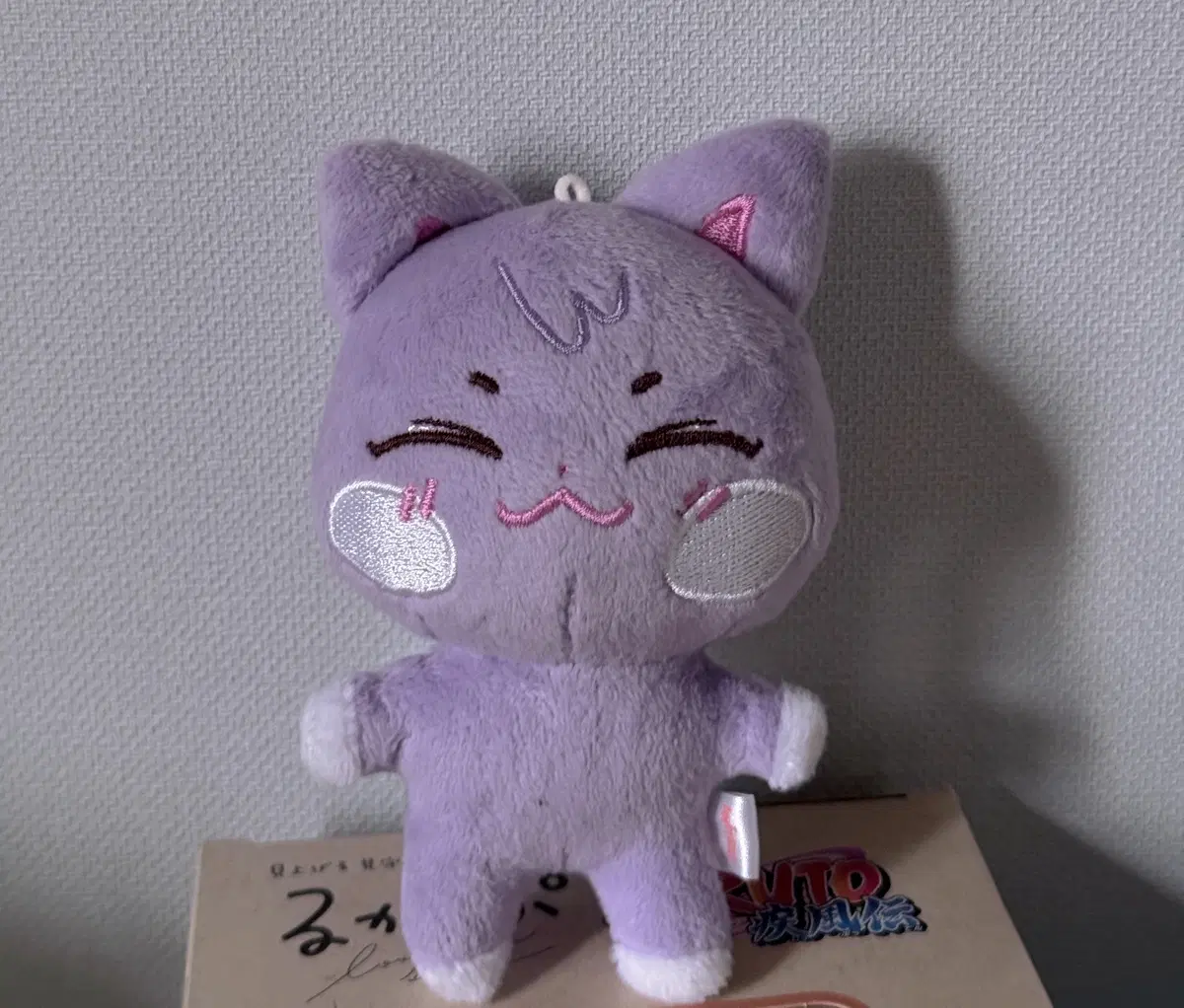 (반택포 6) 애니티즈 에이티즈 산덕이 인형 키링