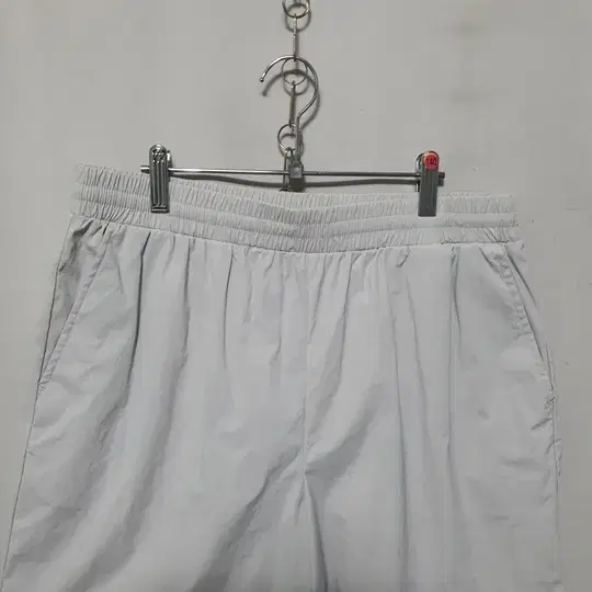 0140) 게스 남성 밴딩 우븐 반바지 L 25년식
