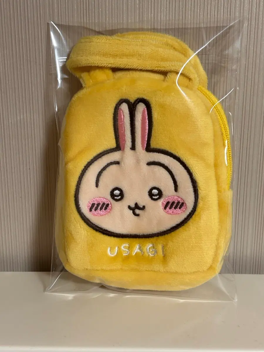 치이카와 우사기 파우치 손가방 테노히라 백 먼작귀