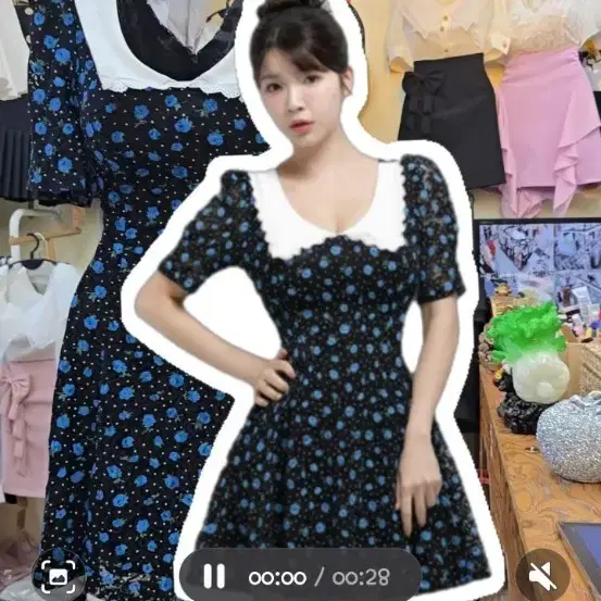 홀복섹시원피스 55 66