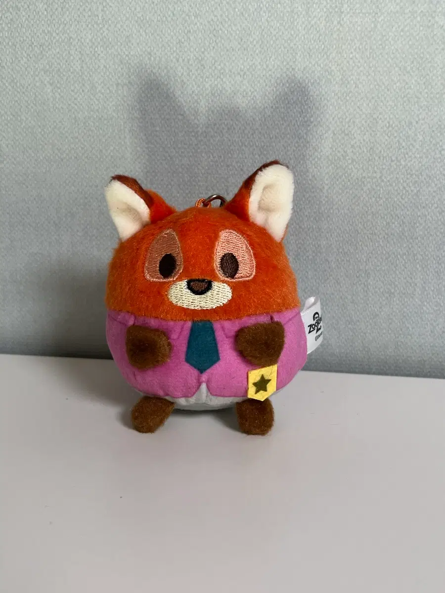 주토피아 ZOOTOPIA 스키즈 콜라보 우푸피 닉 인형