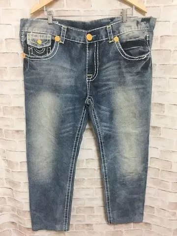 TRUE RELIGION 트루 릴리전 USA제 데님 팬츠