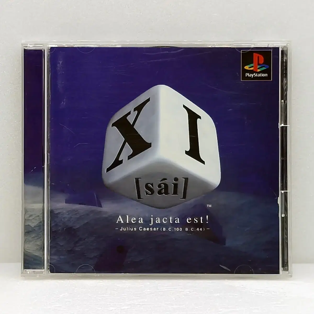 플스1 사이 XI sai 일본판(PS12025)