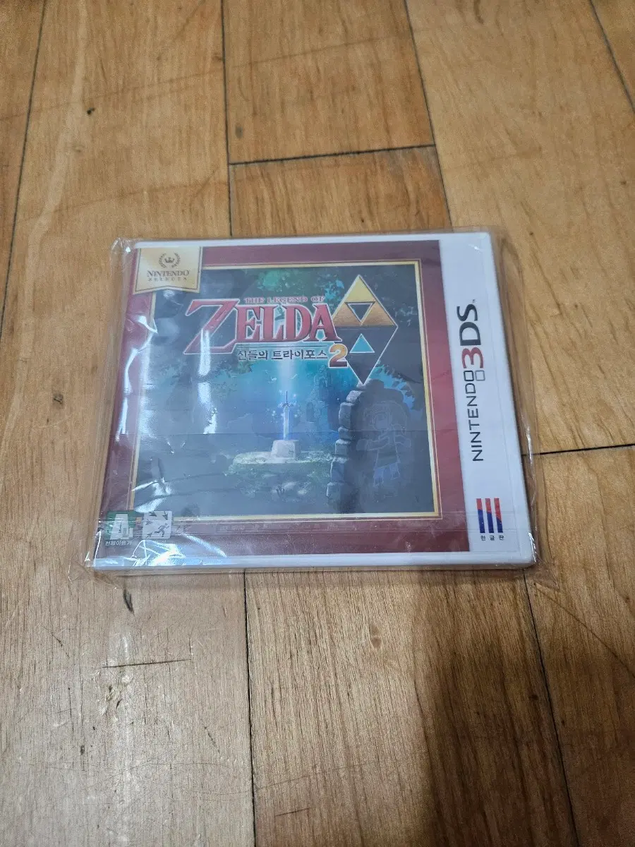 닌텐도 3ds 젤다
