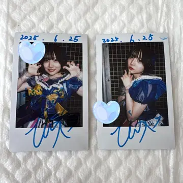 나나코로비야오키 나나코로 노래 꽃 텐카 폴라로이드