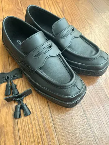 컨버스 스퀘어토 로퍼 6 1/2 25cm