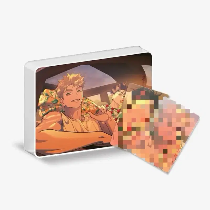 홍퀘 홍실퀘스트 드라이브 아크릴 블록 홍기훈 이연 레봄 봄툰 재이미샵