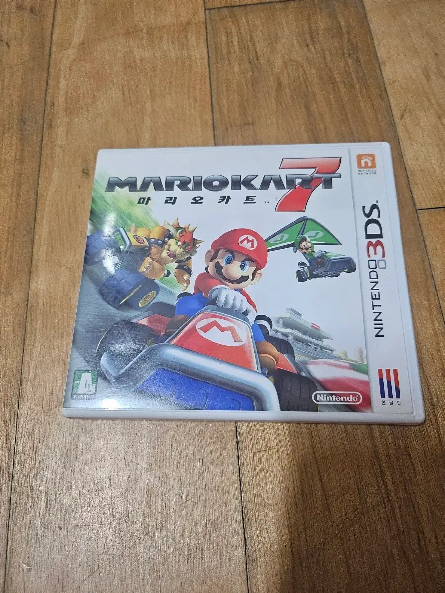 닌텐도 3ds 마리오카트